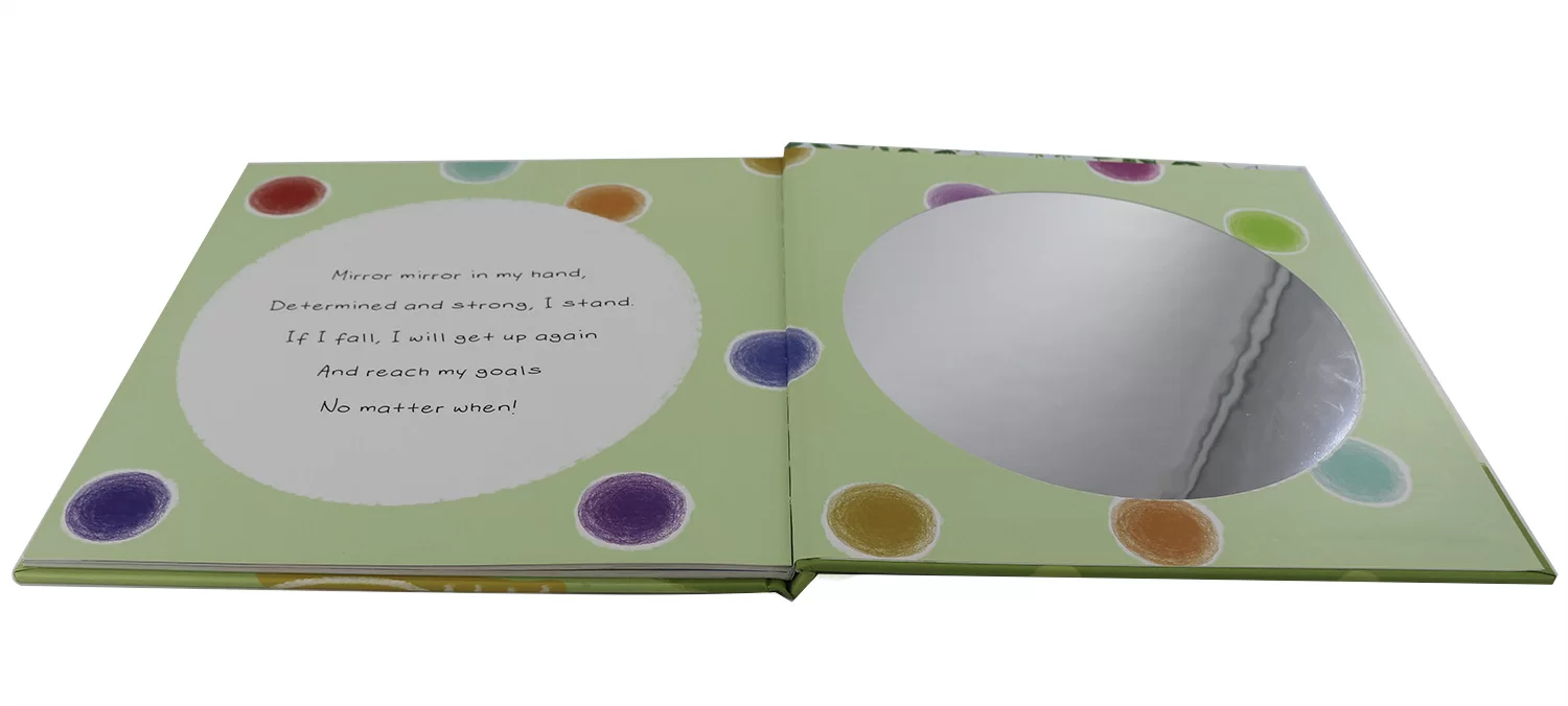 mirror children's book