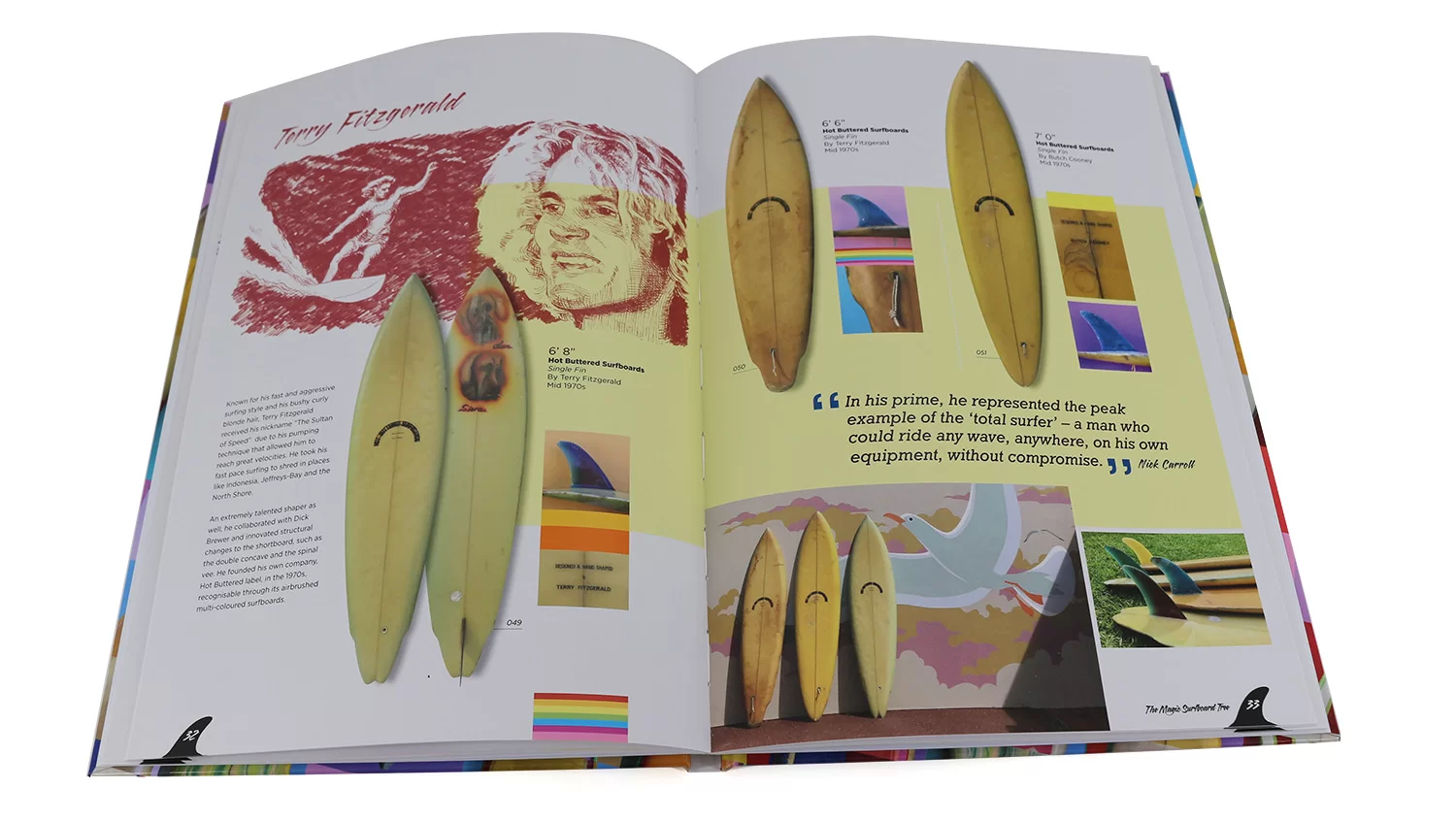 portrait book layout