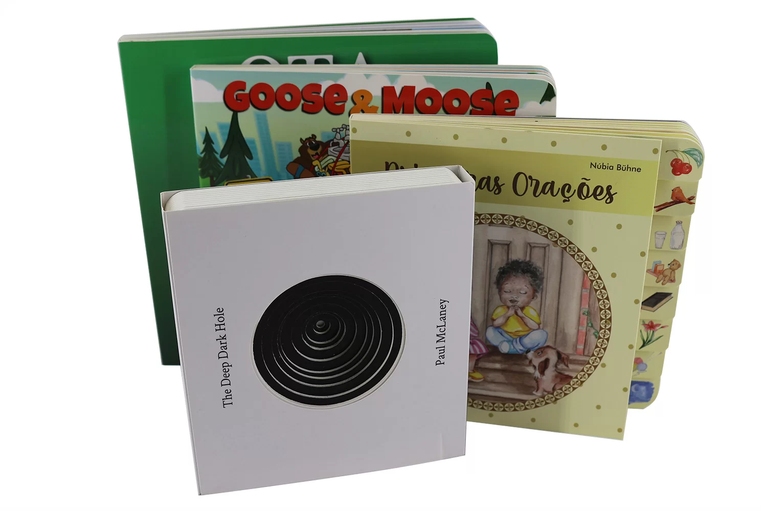 board books printing