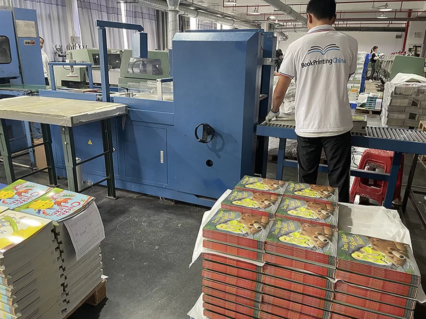 commercial printing company