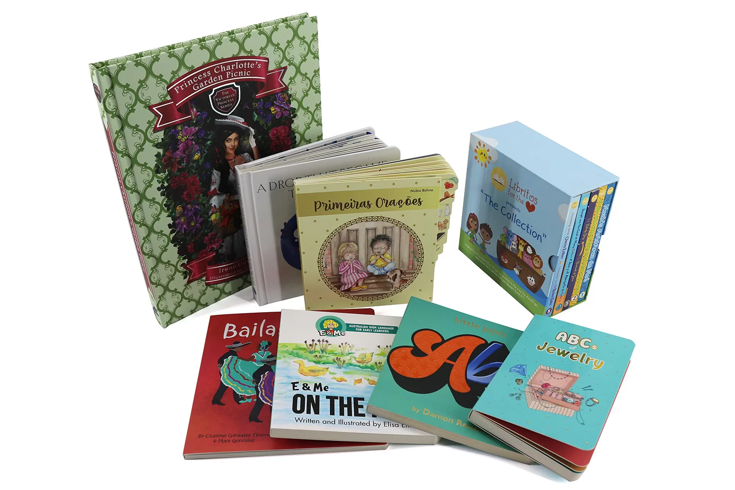 board books printing