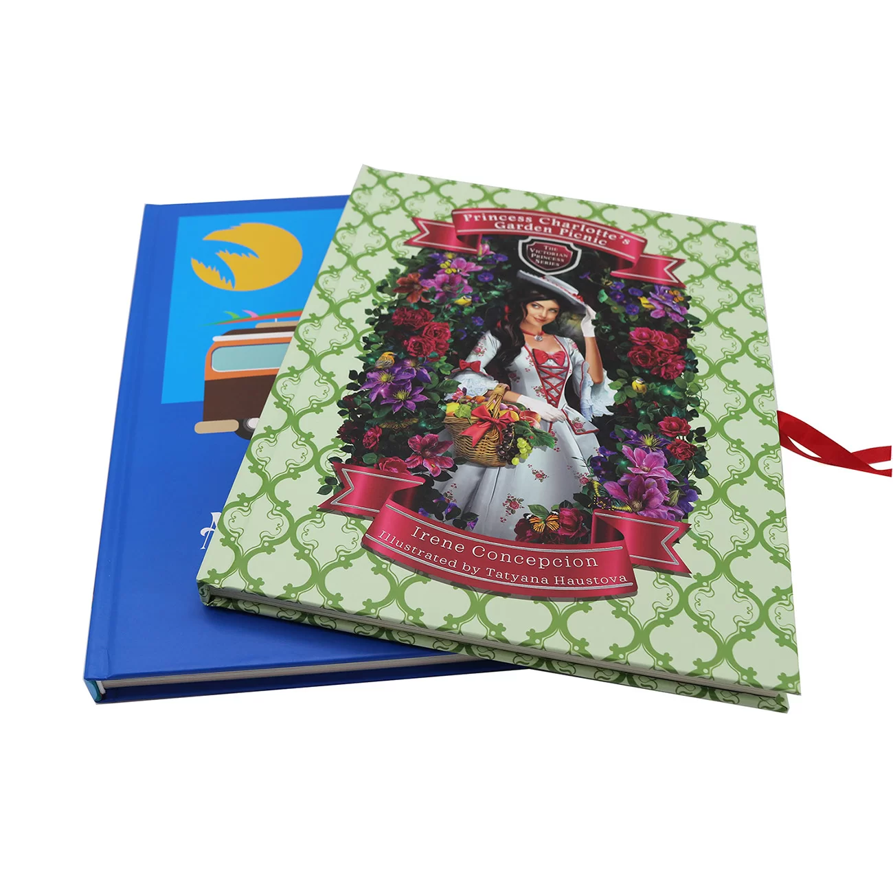 Large format board book