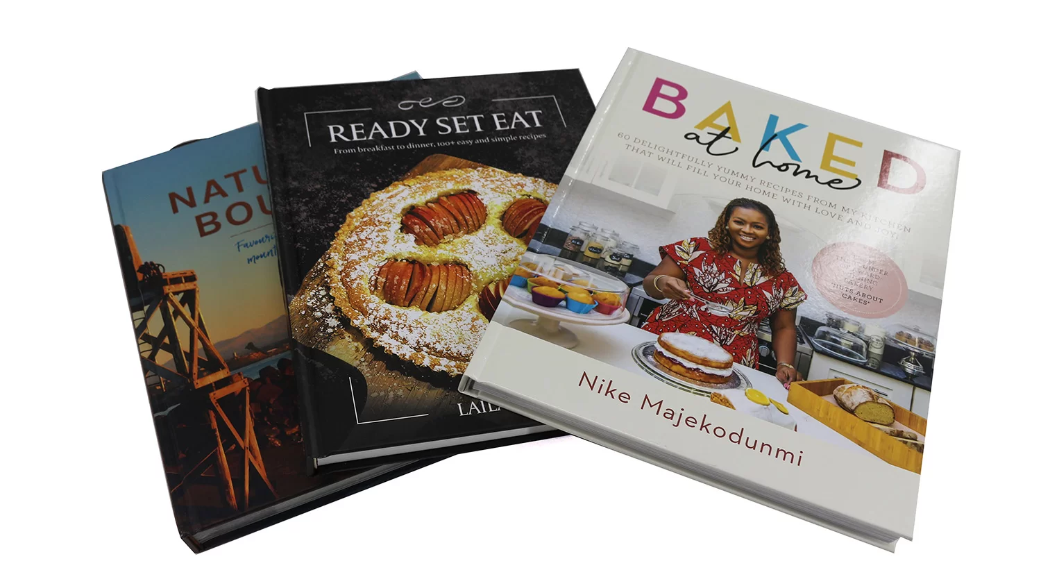 hardcover recipe book