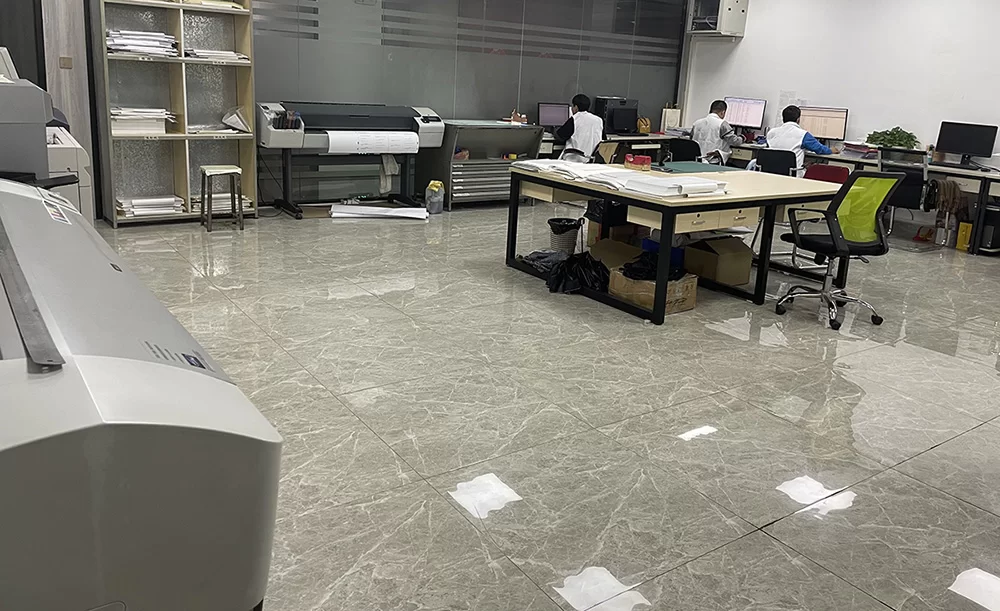 prepress in printing