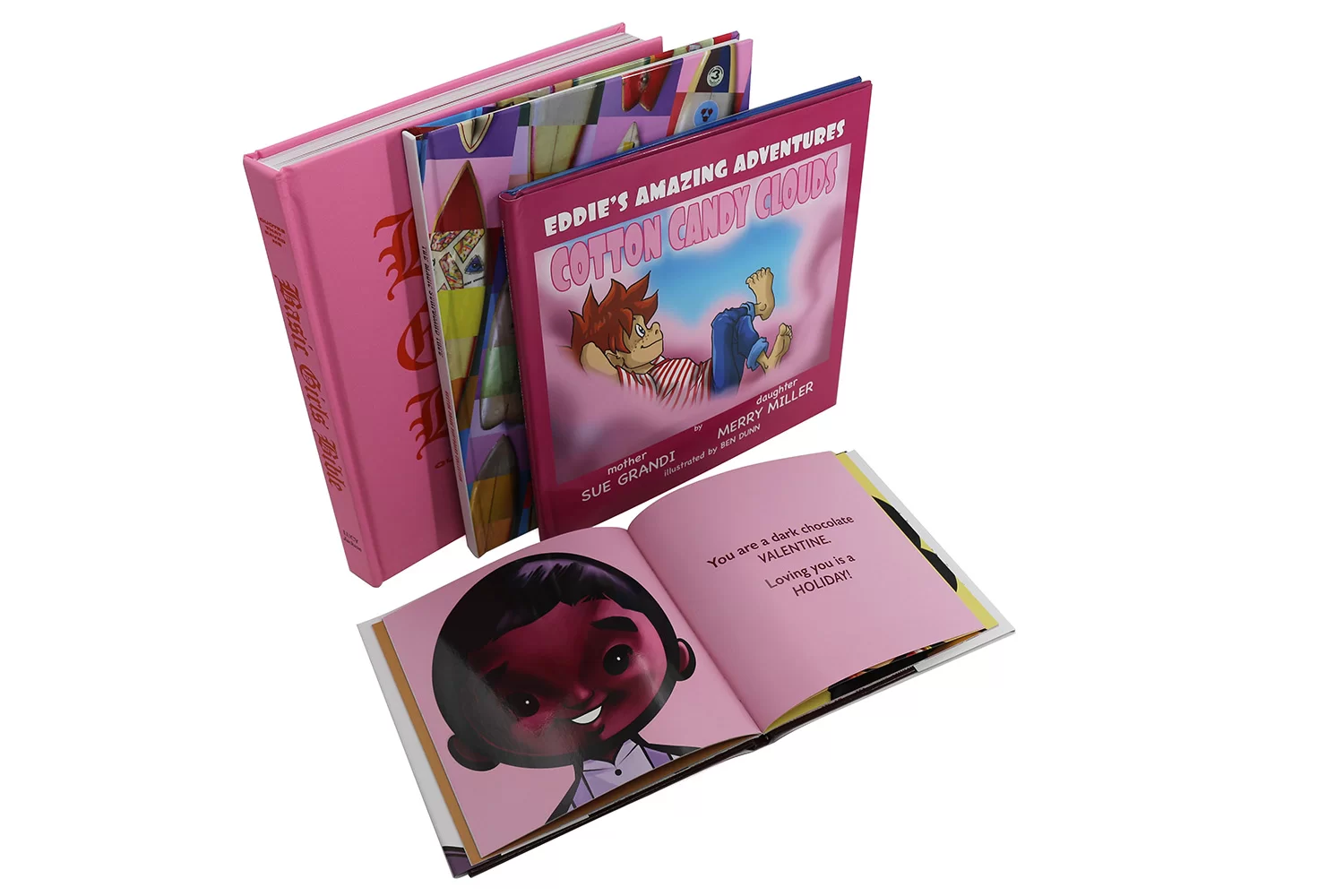 print children's books