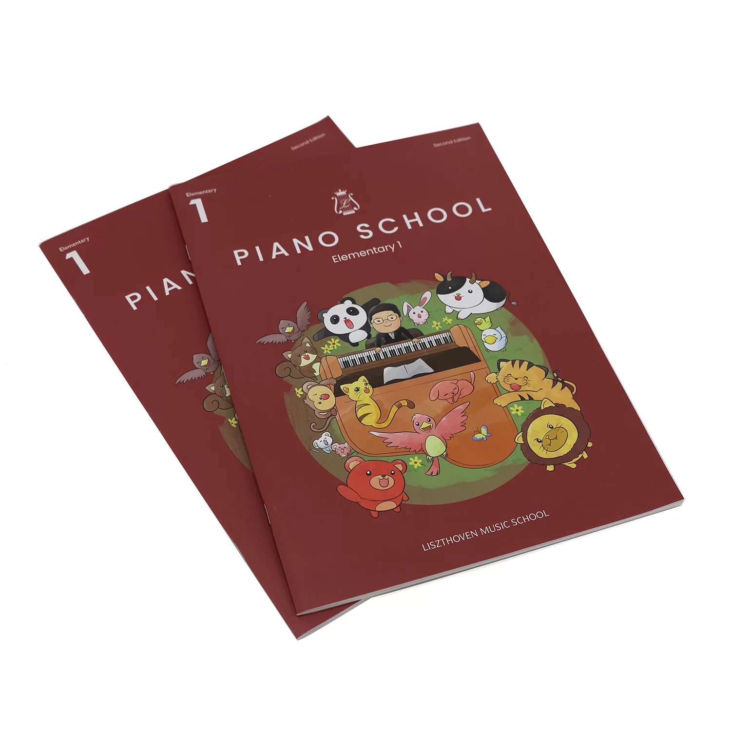 saddle stitch workbook printing