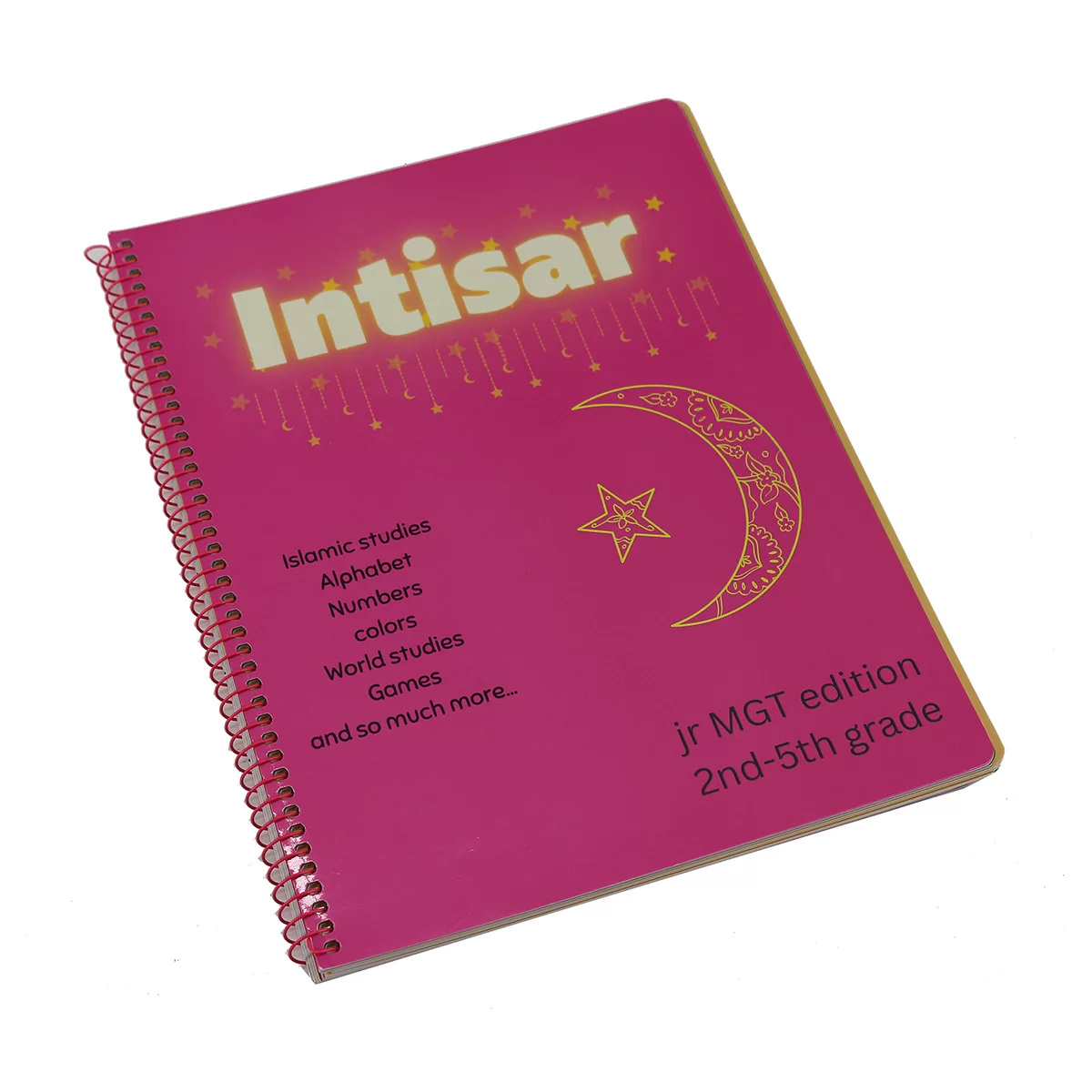 spiral children's book printing