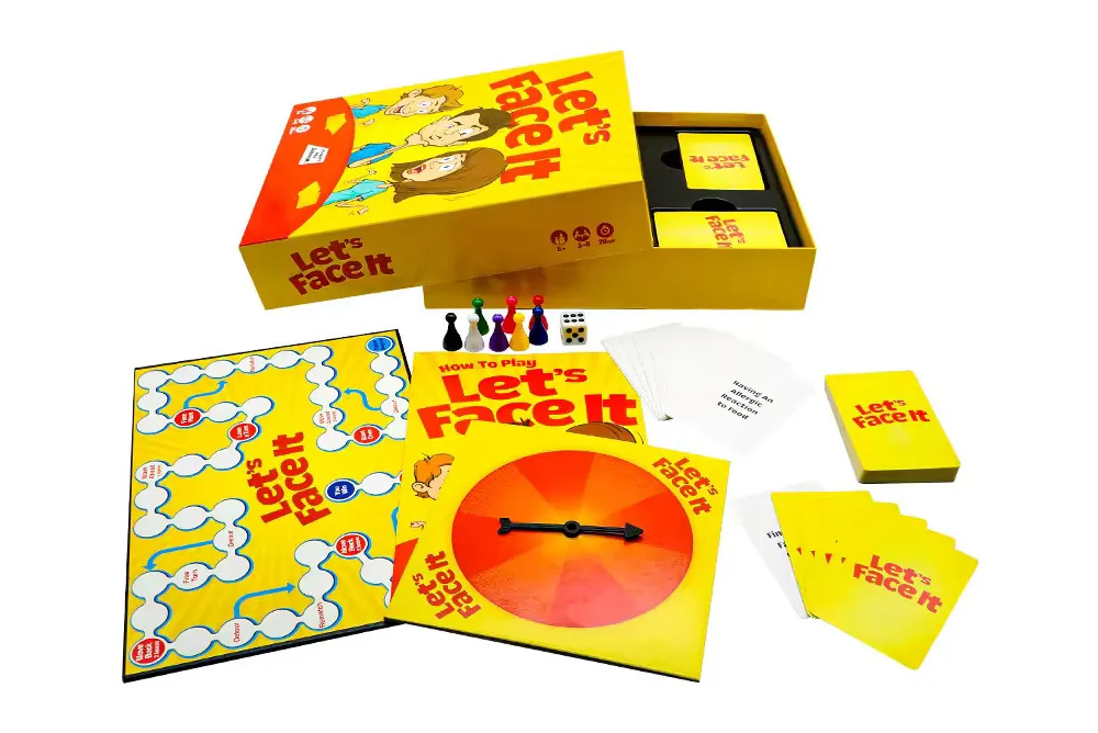 board game manufacturer