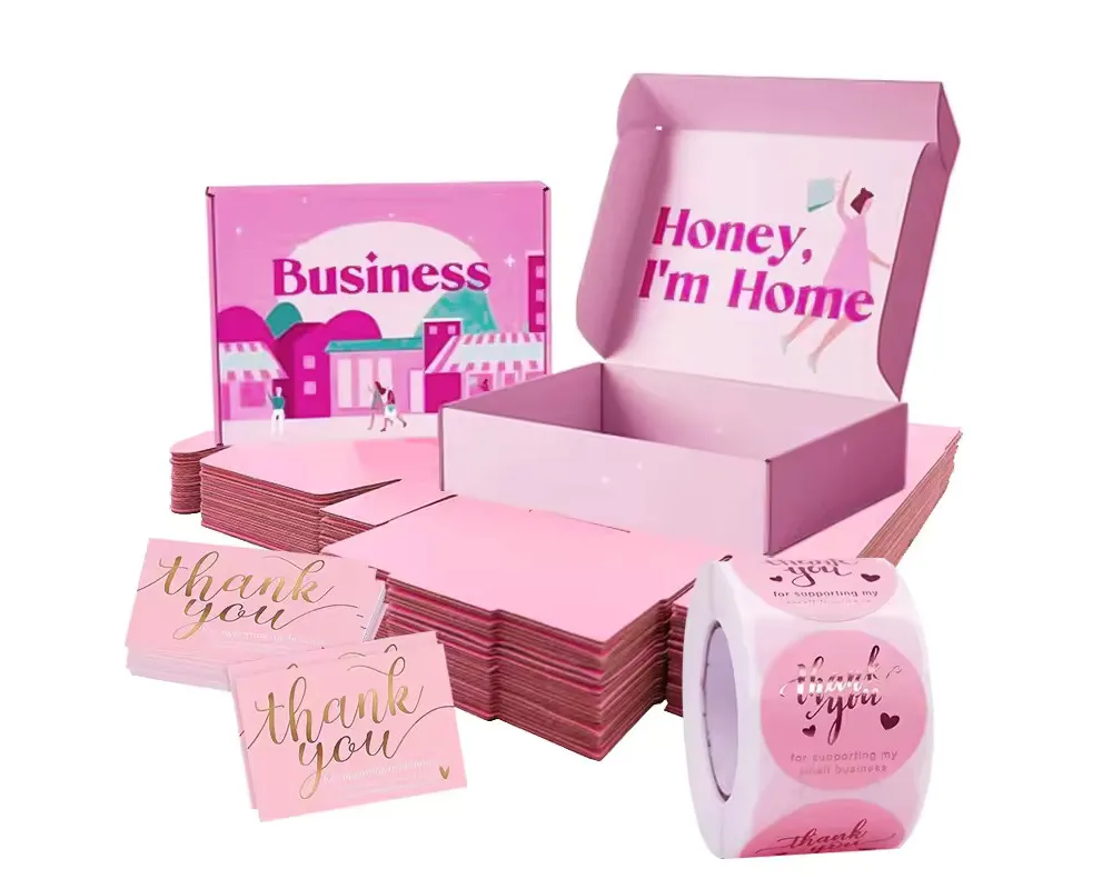 custom paper box manufacturer