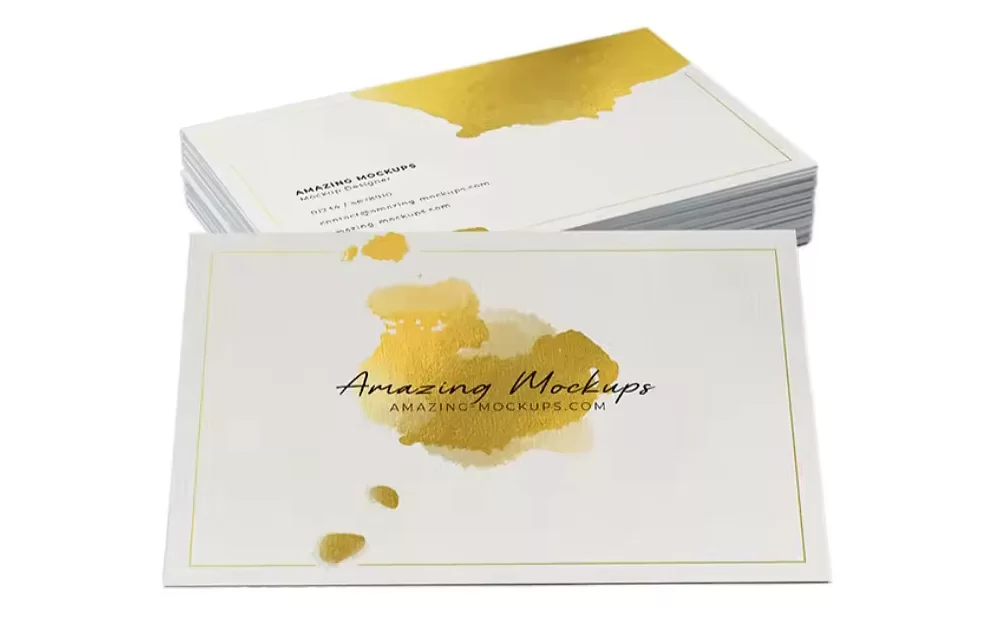 custom postcard marketing material