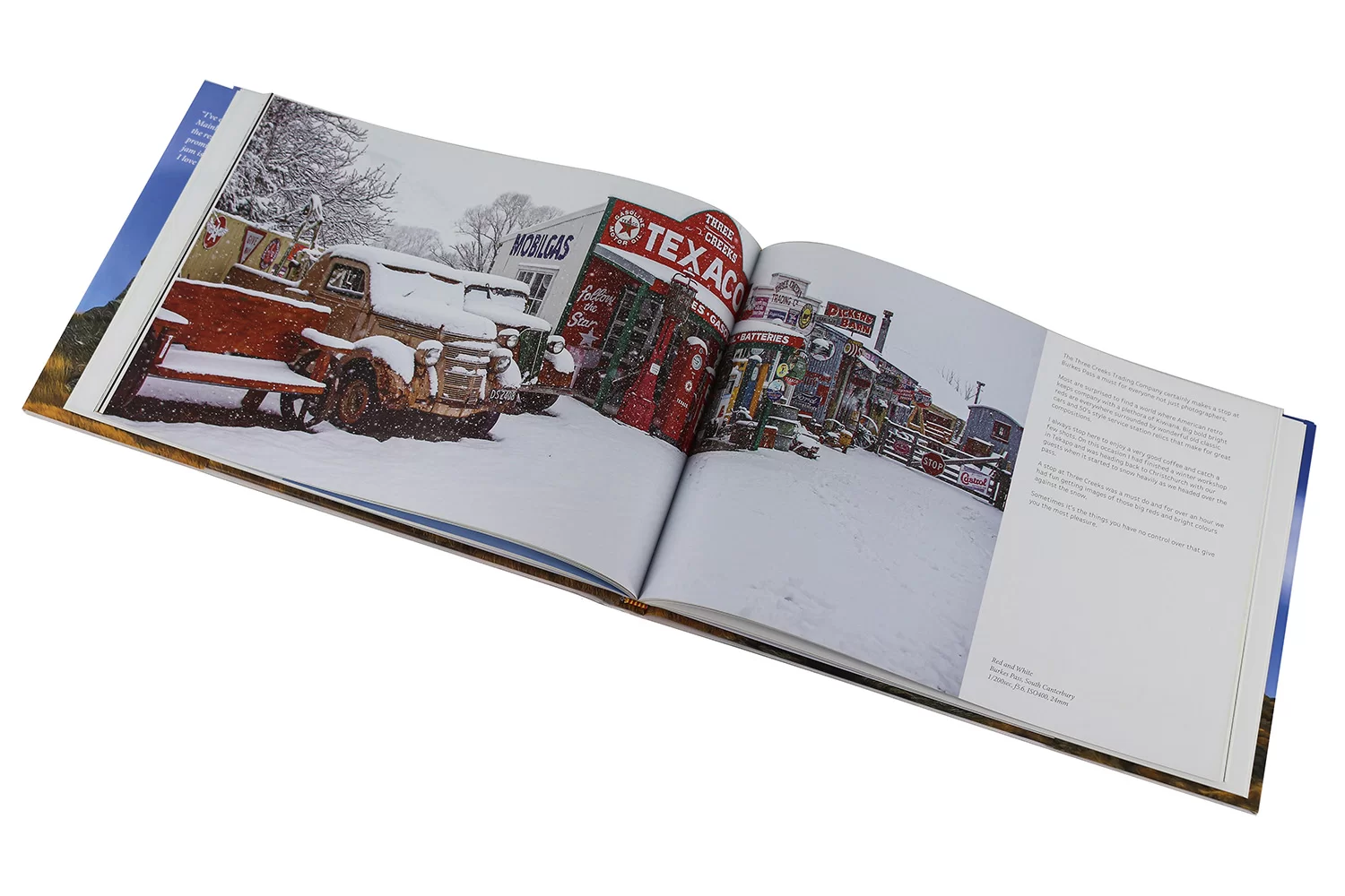 landscape photography book