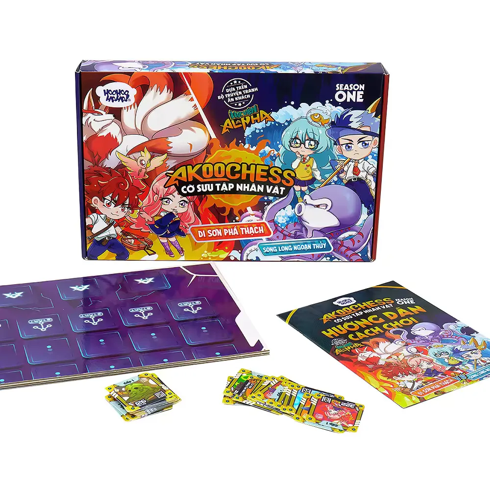 make your own kids board game