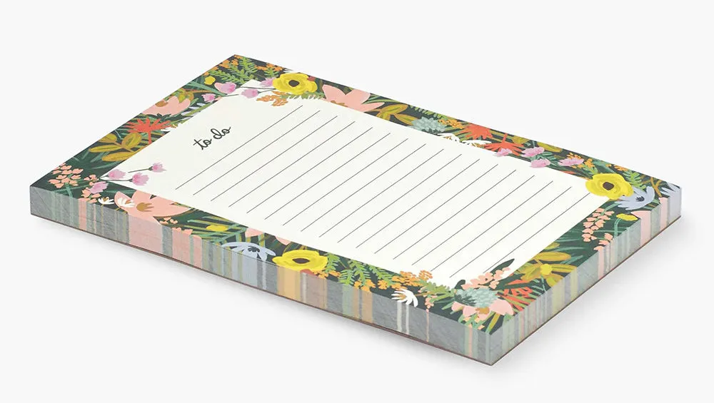 print custom notepad