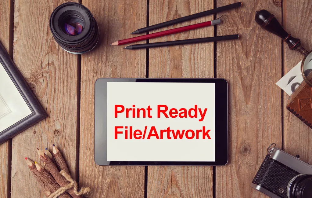 print ready file
