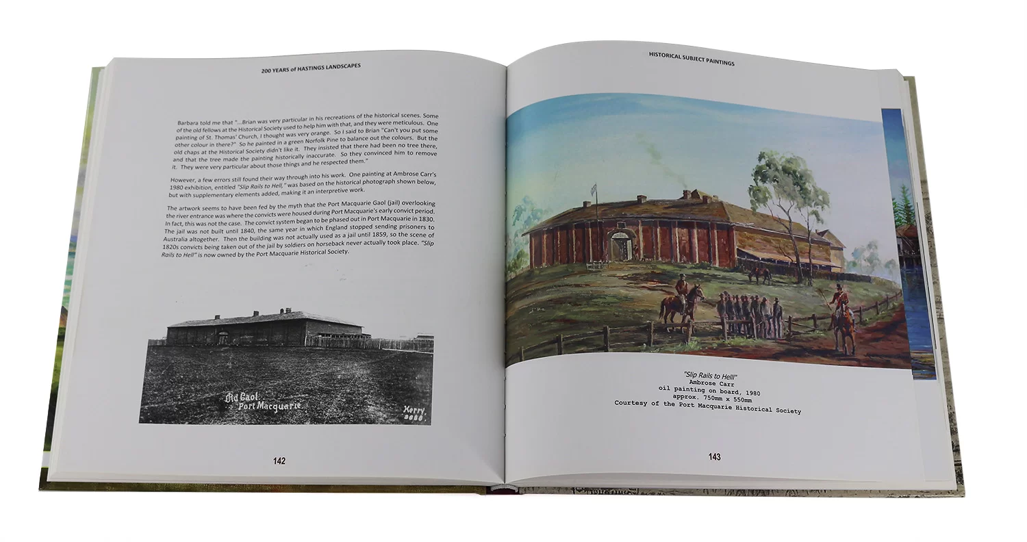 square photograpy book