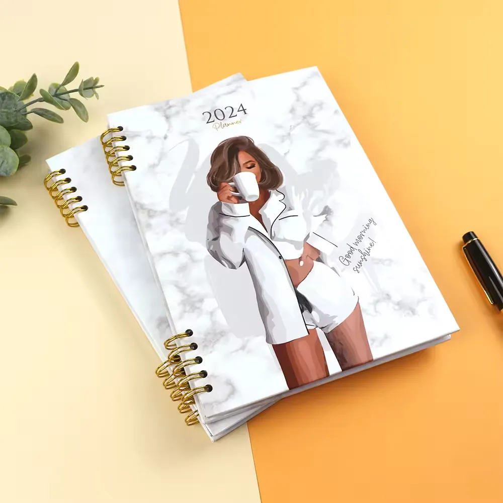custom planner printing
