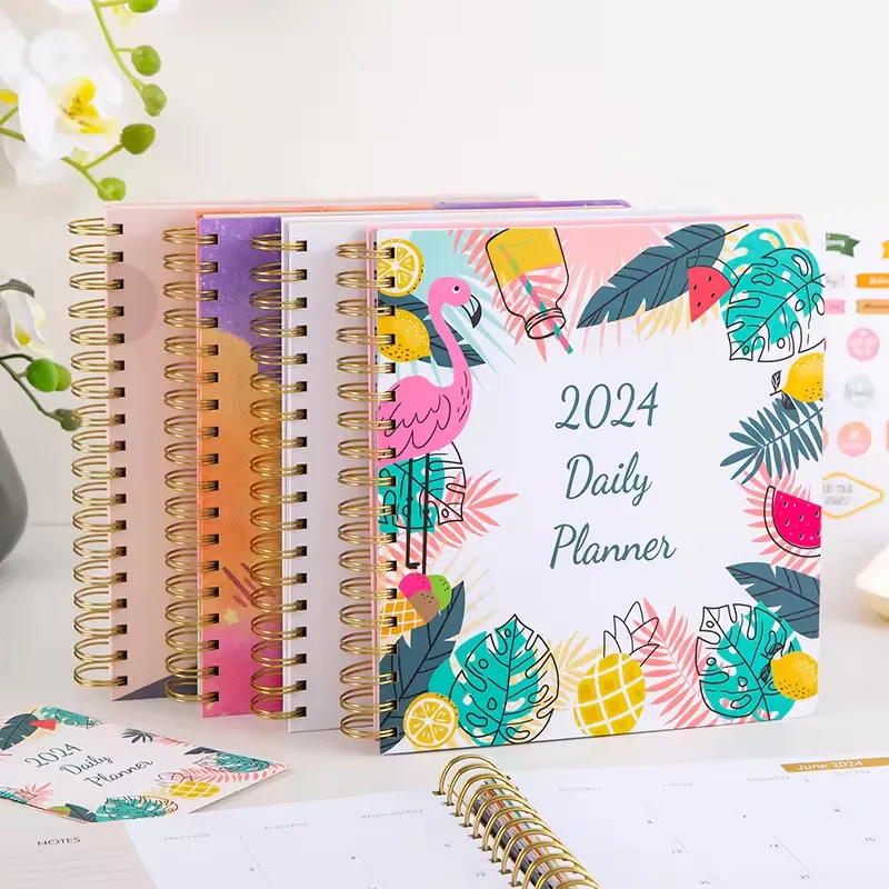 daily planner custom