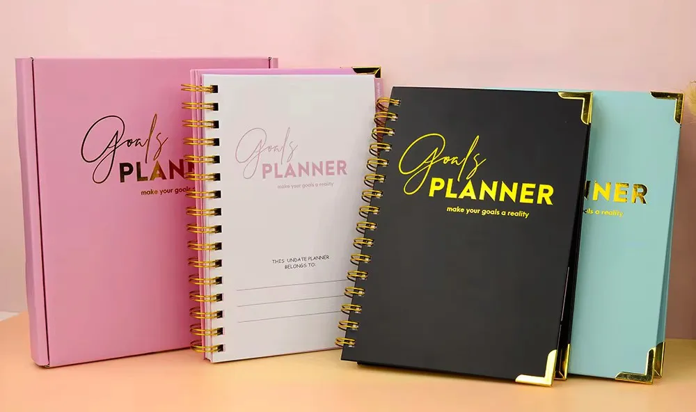 daily vs weekly vs monthly planner