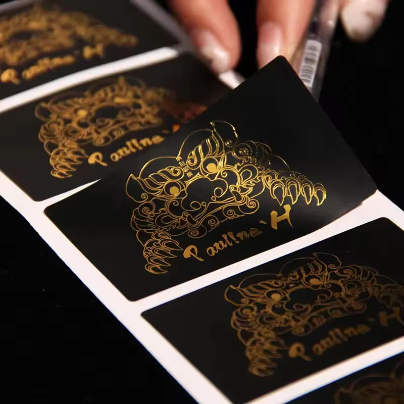 foil stamping