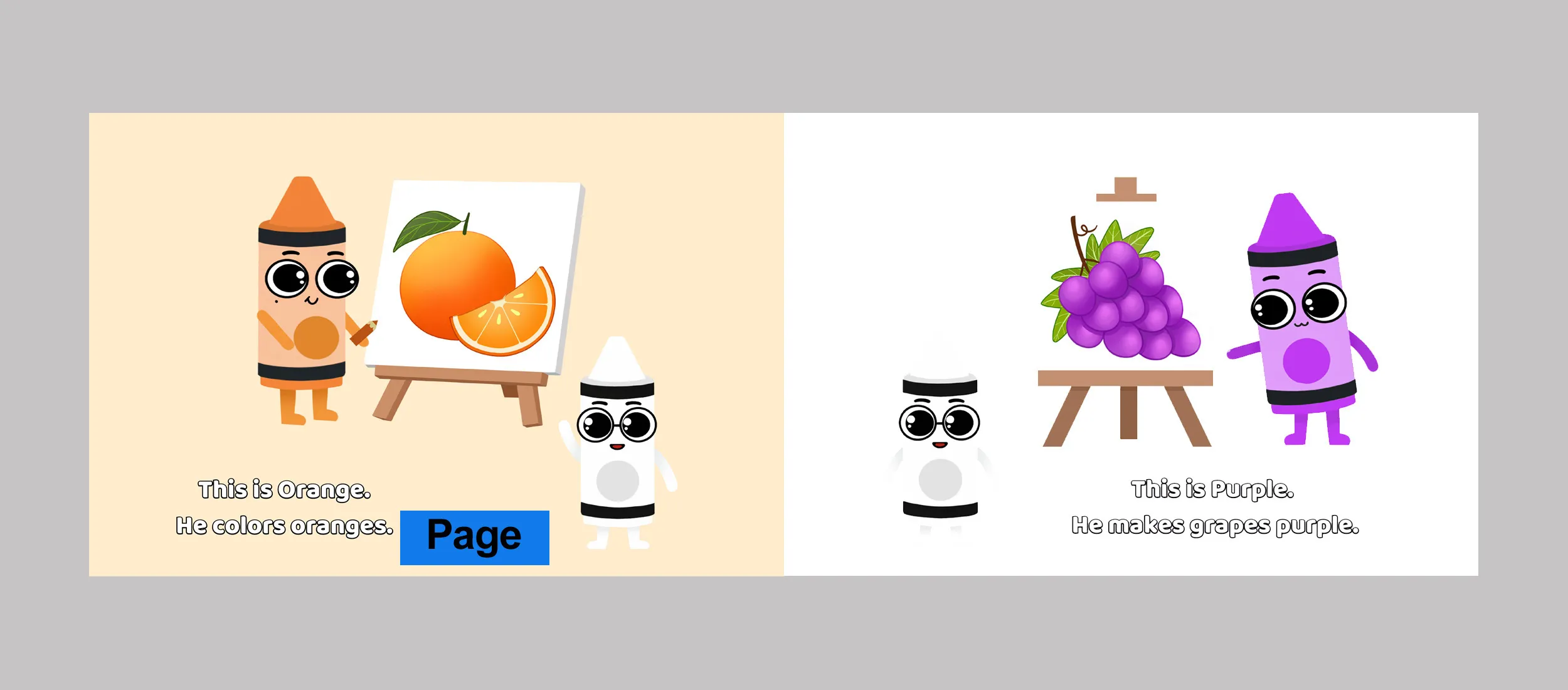 page in books printing