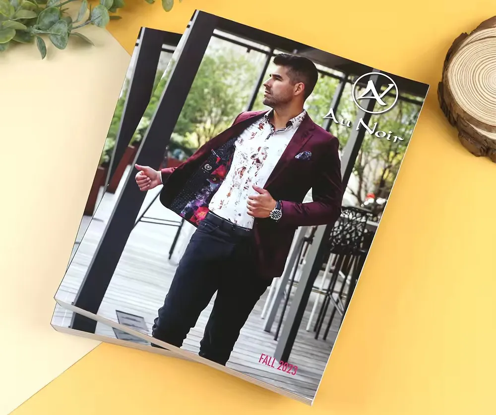 perfect bound book printing