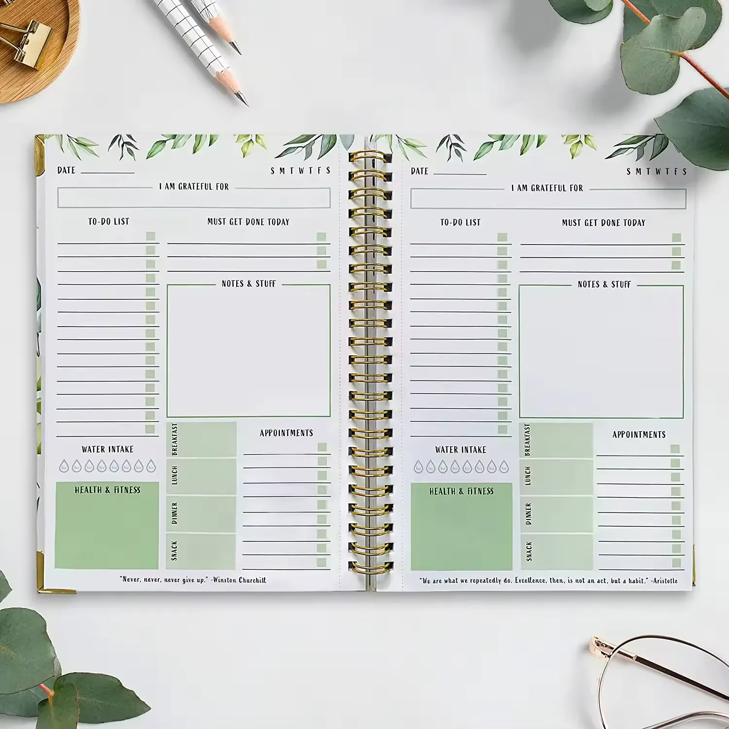print your own planner
