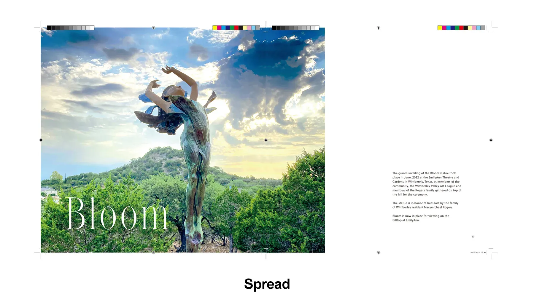 what are spreads used for