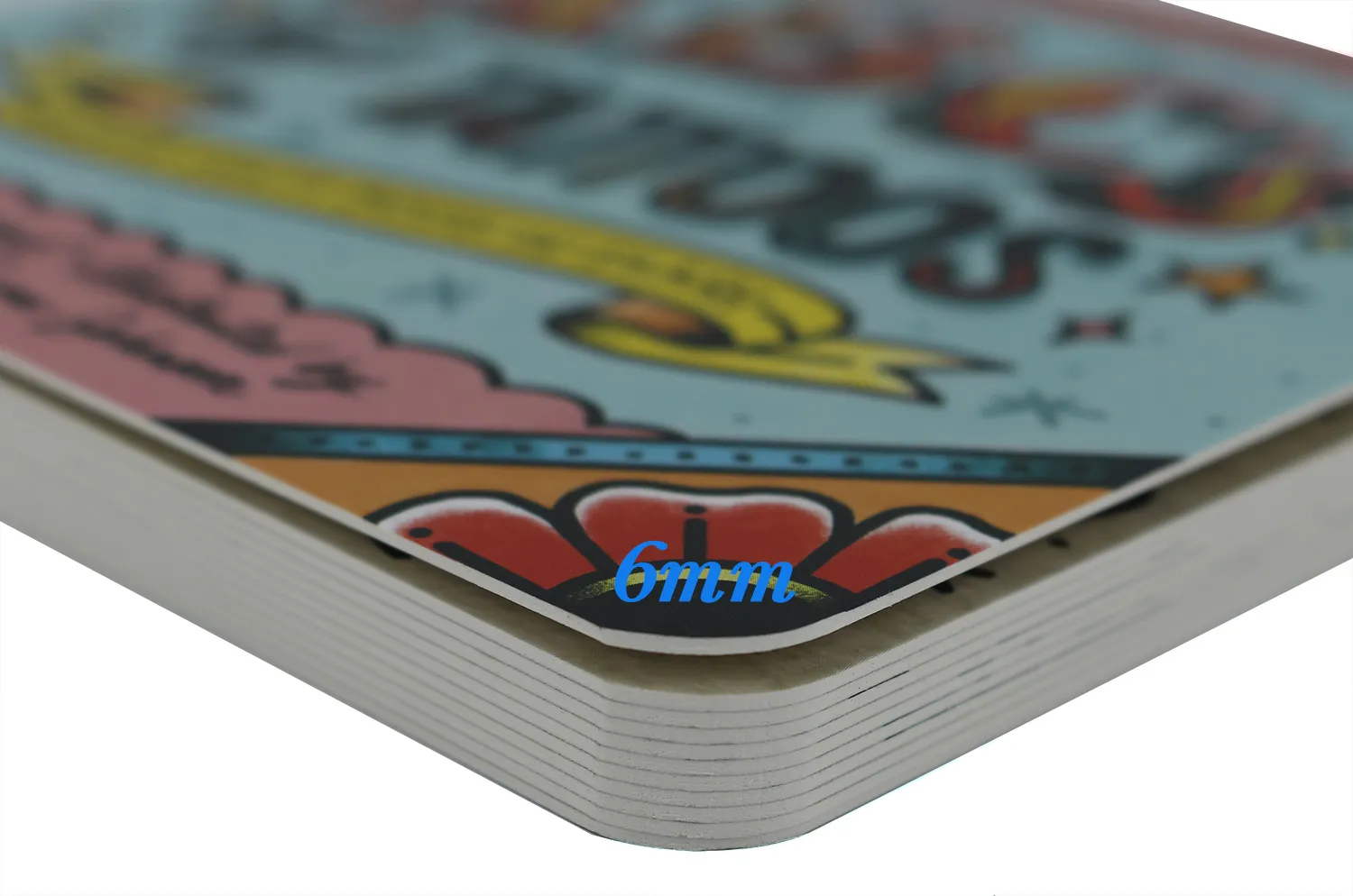 board book round corner