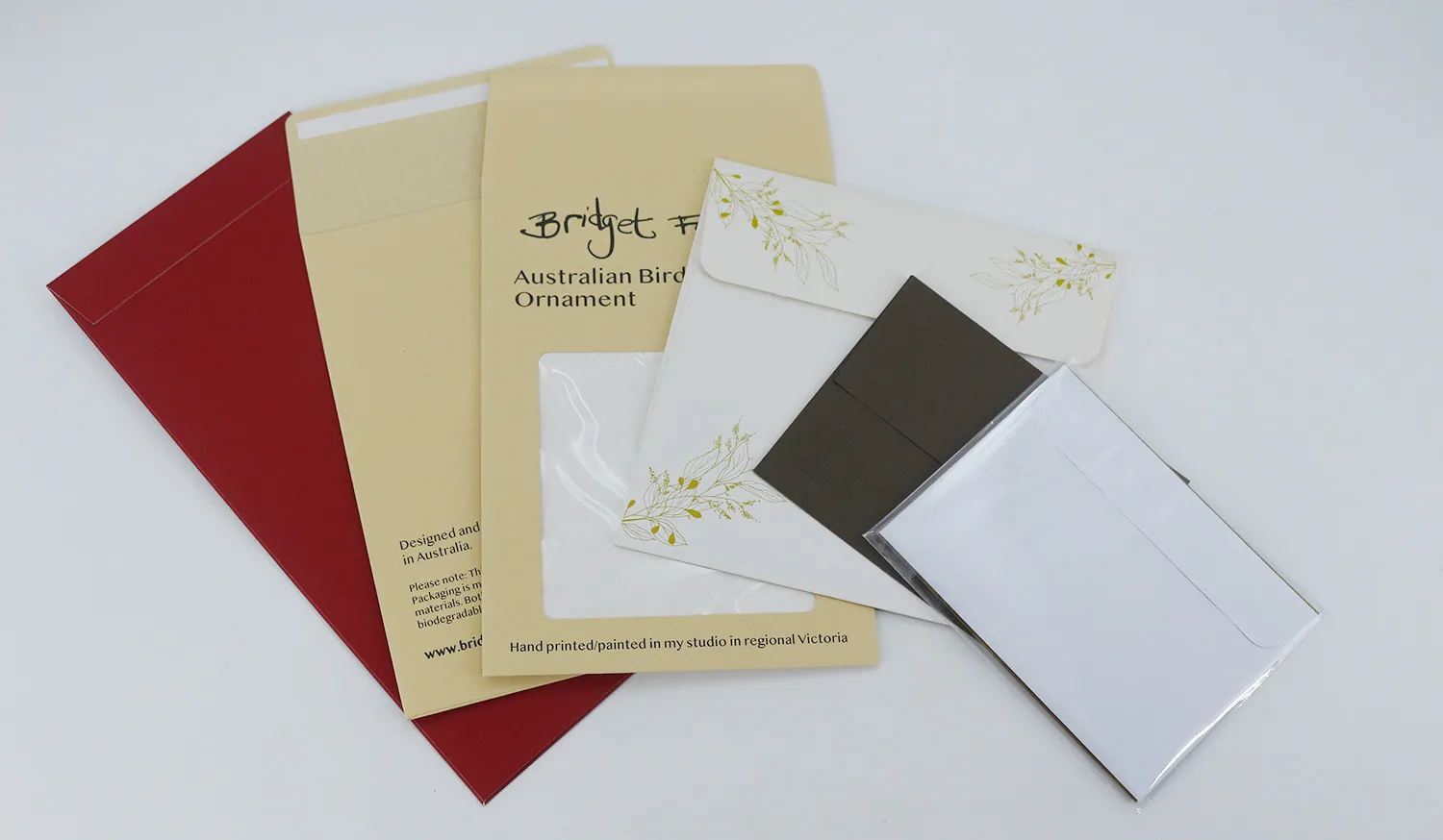 envelope printing