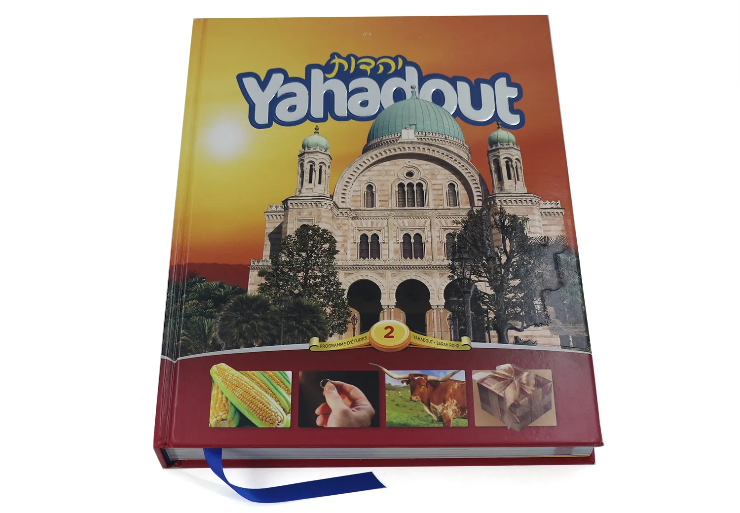 foil and emboss hardcover