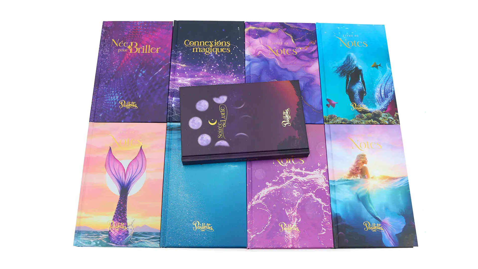 hardcover journal printing