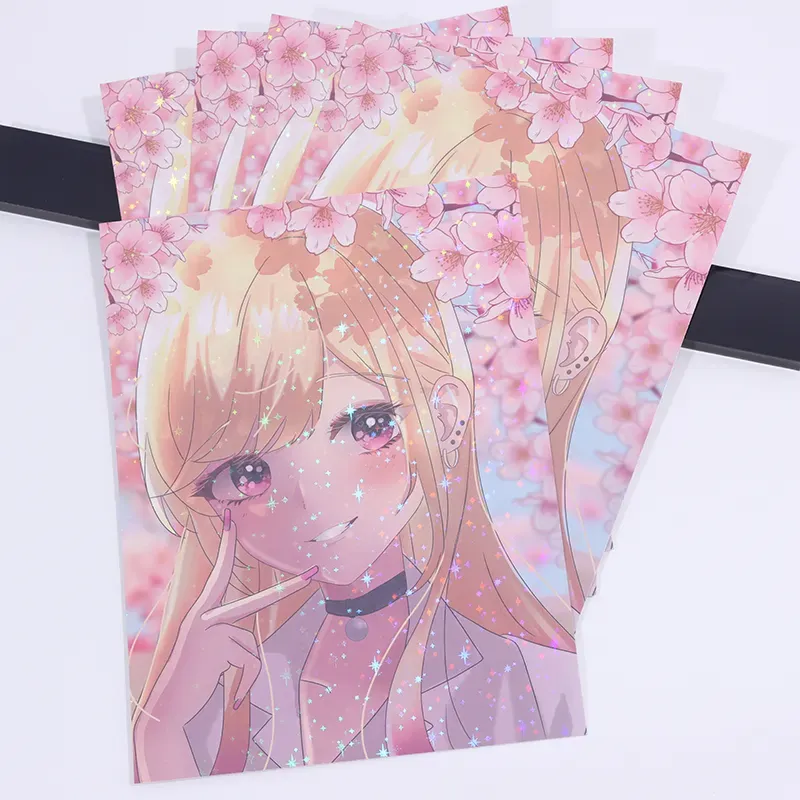 holographic poster printing