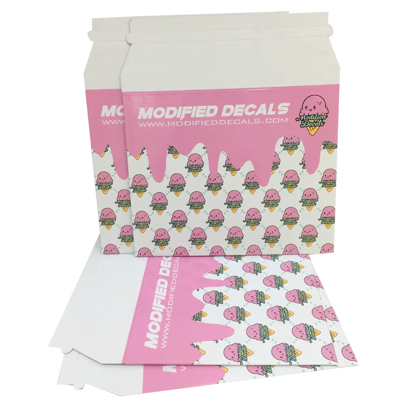 online envelope printing