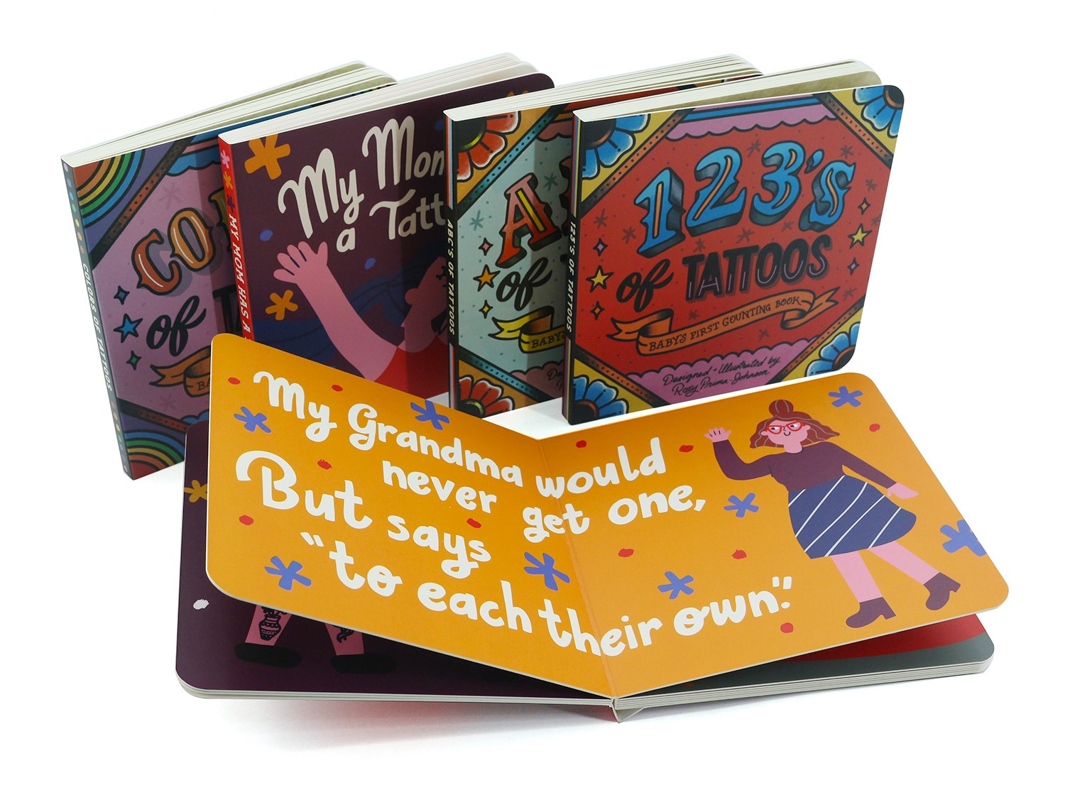 print custom board book faq