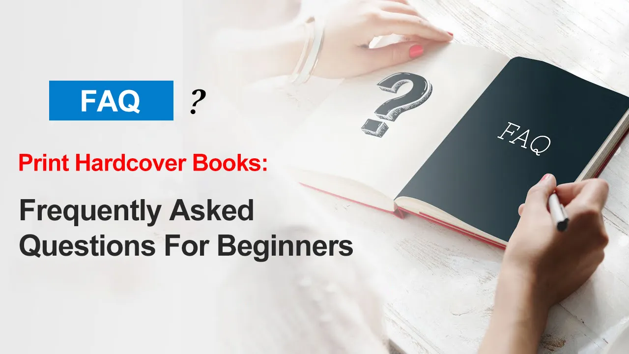 print hardcover book faq