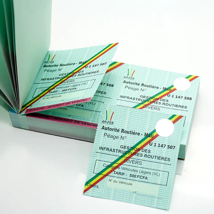 advantage of perforate pages