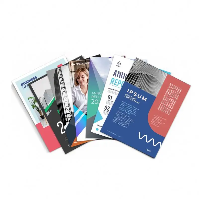 custom annual report