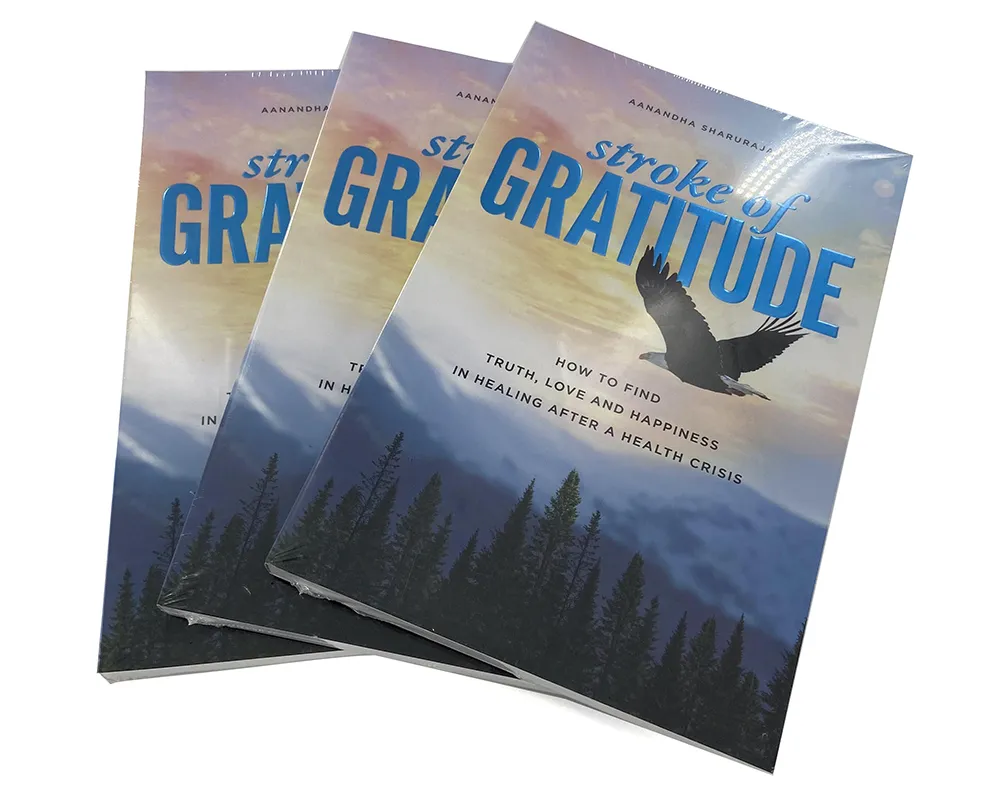 emboss paperback book