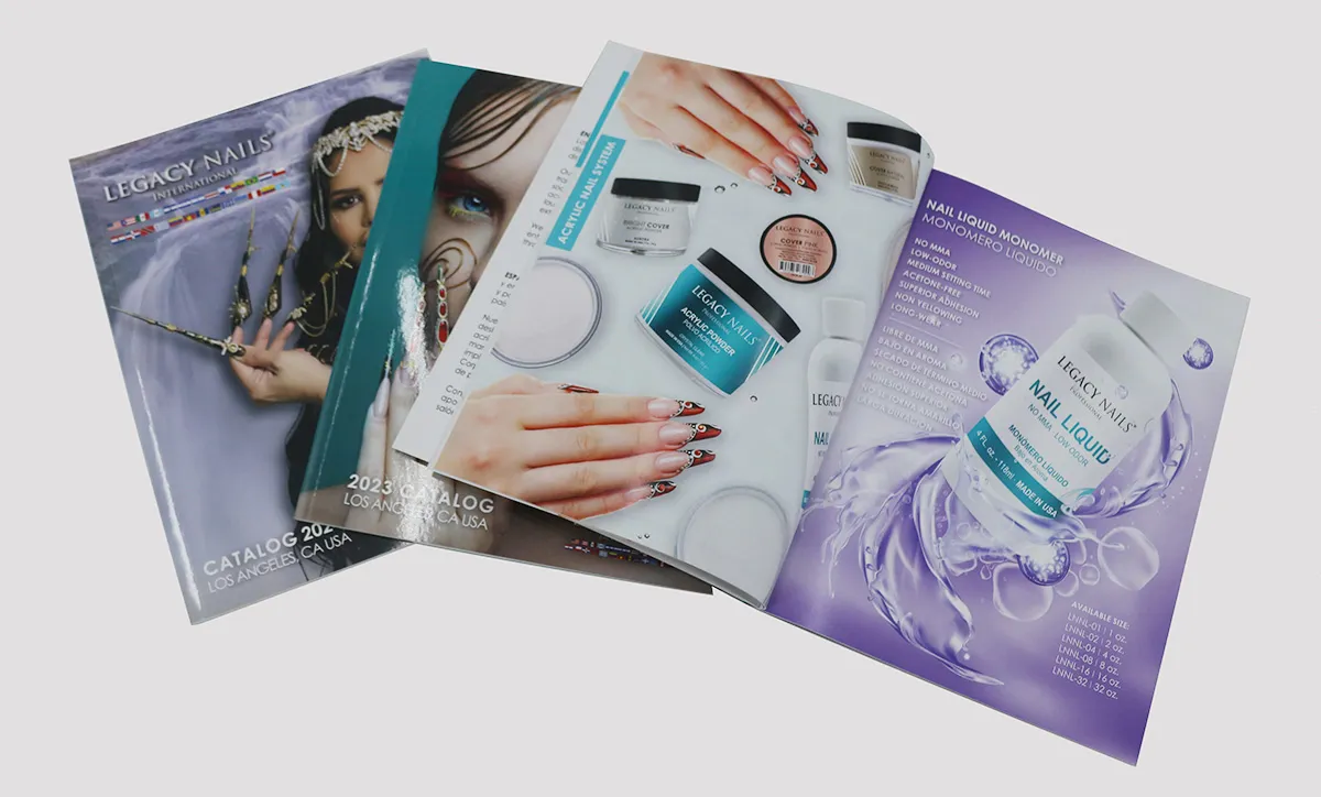 print your own catalog