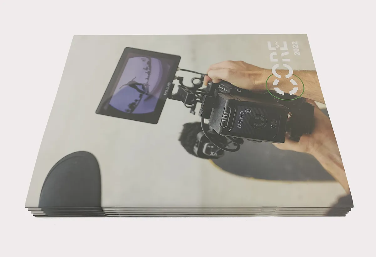 saddle stitch catalog printing