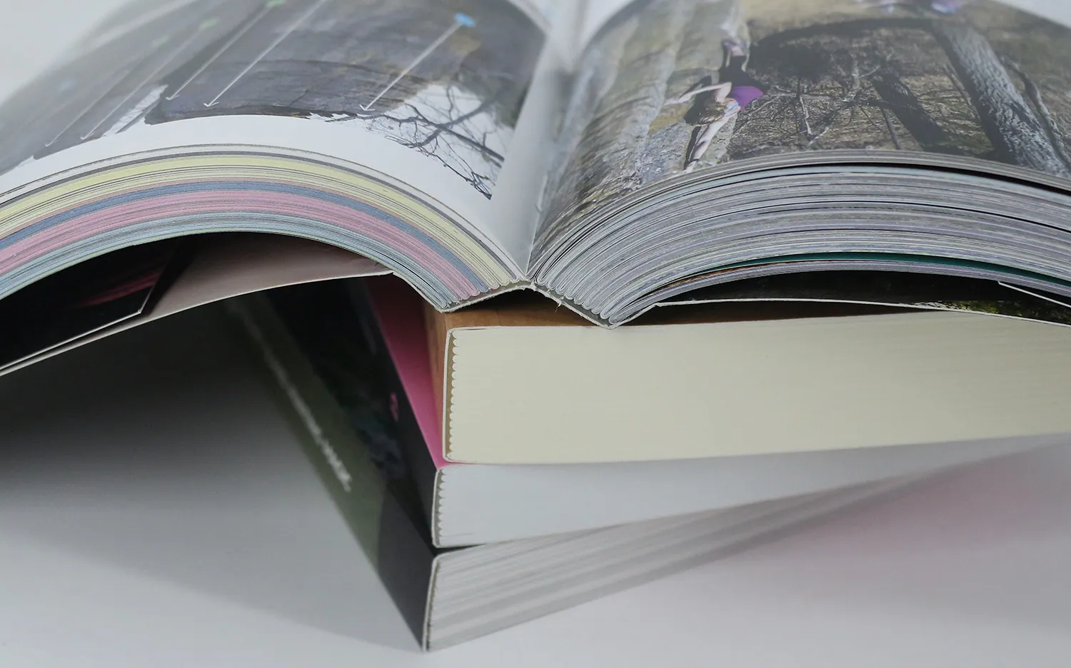 sewn perfect binding