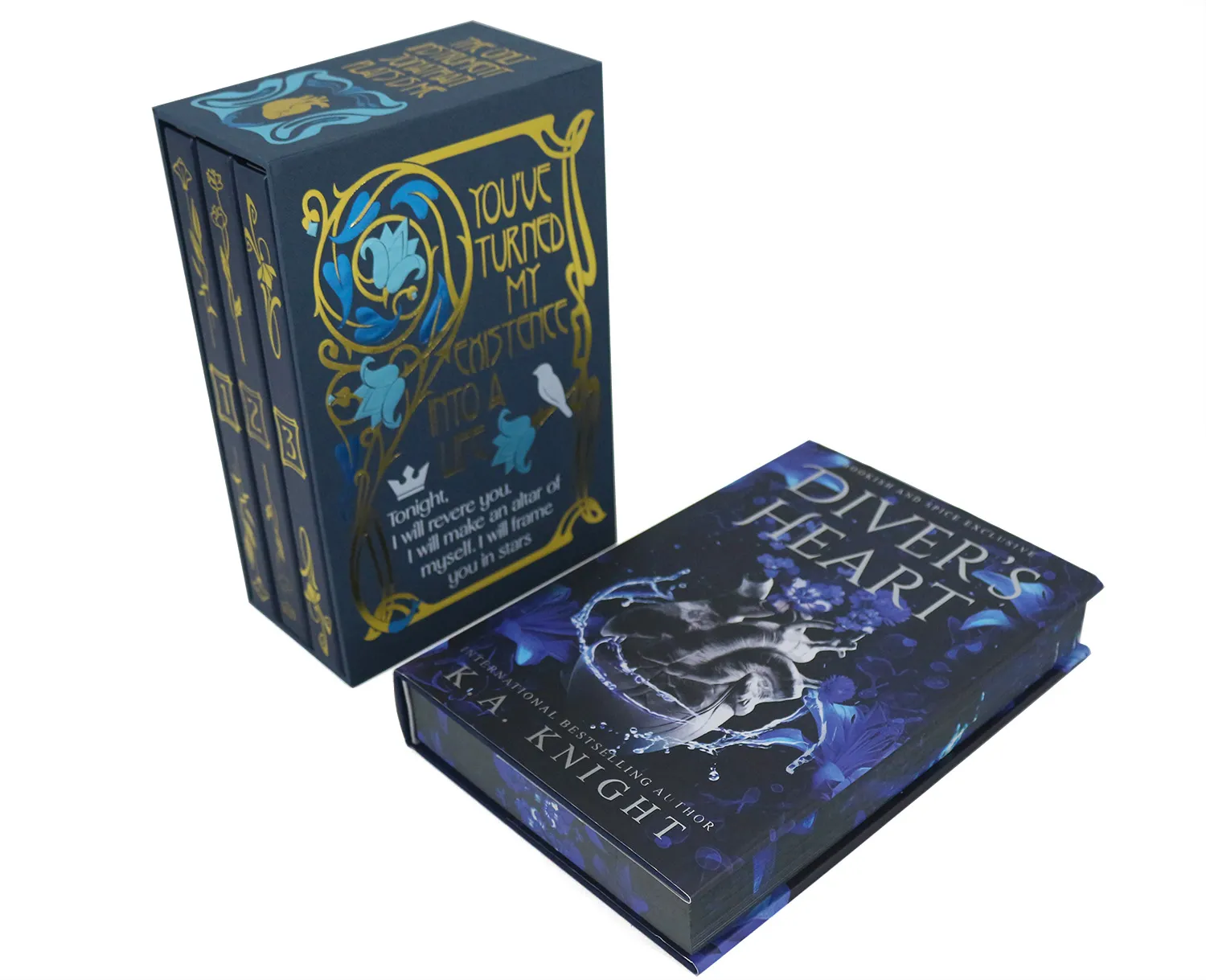 special edition books