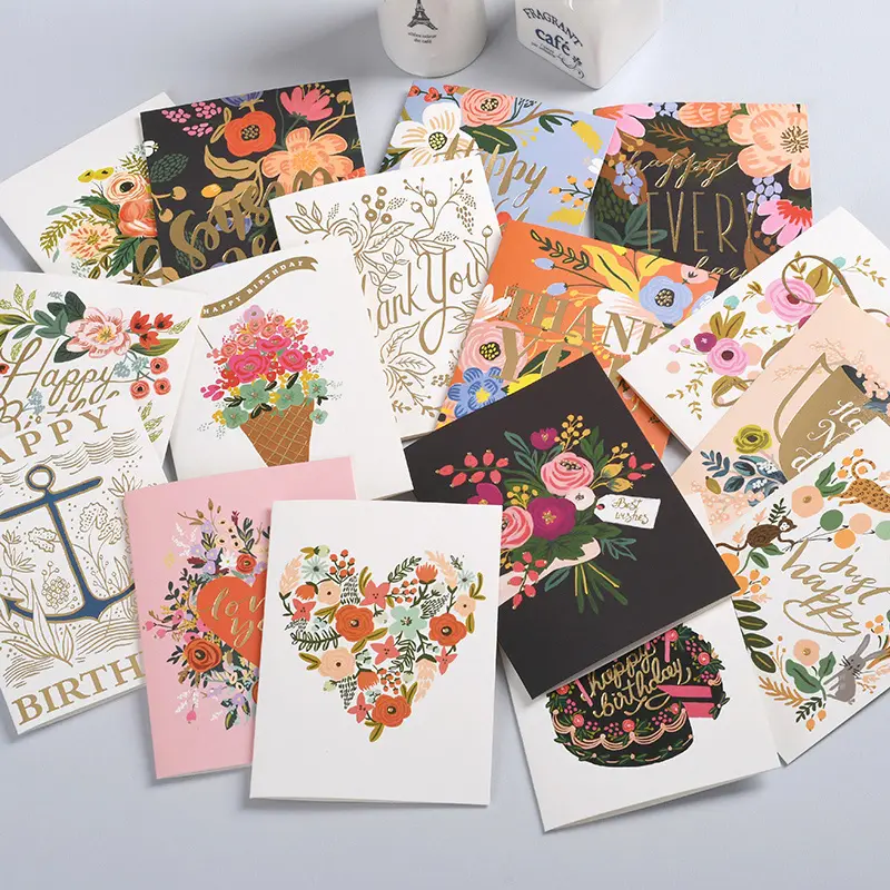 custom greeting card printing