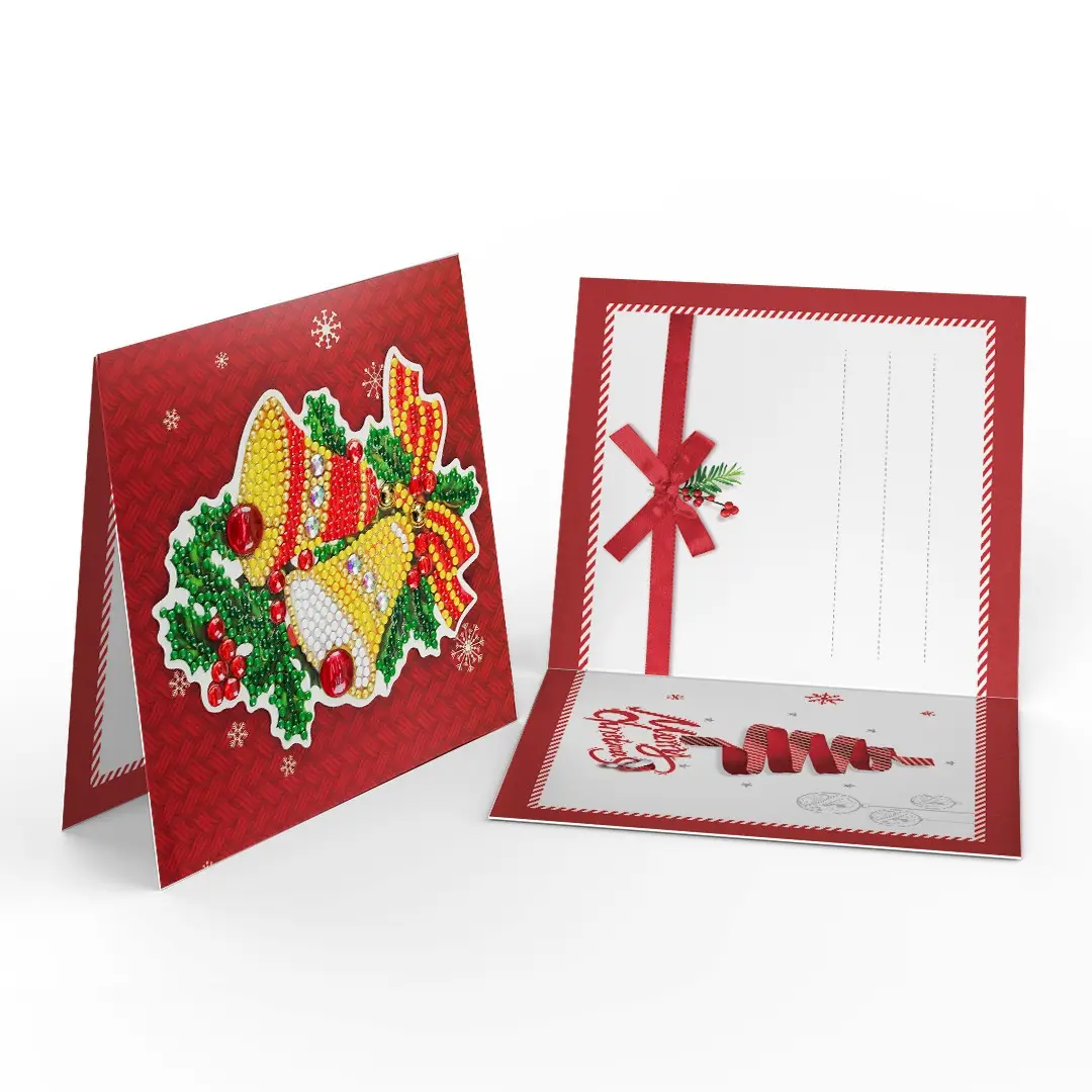 folded greeting card