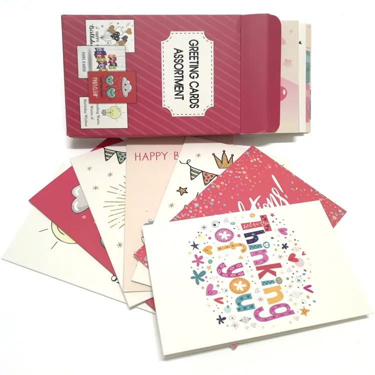greeting card printing