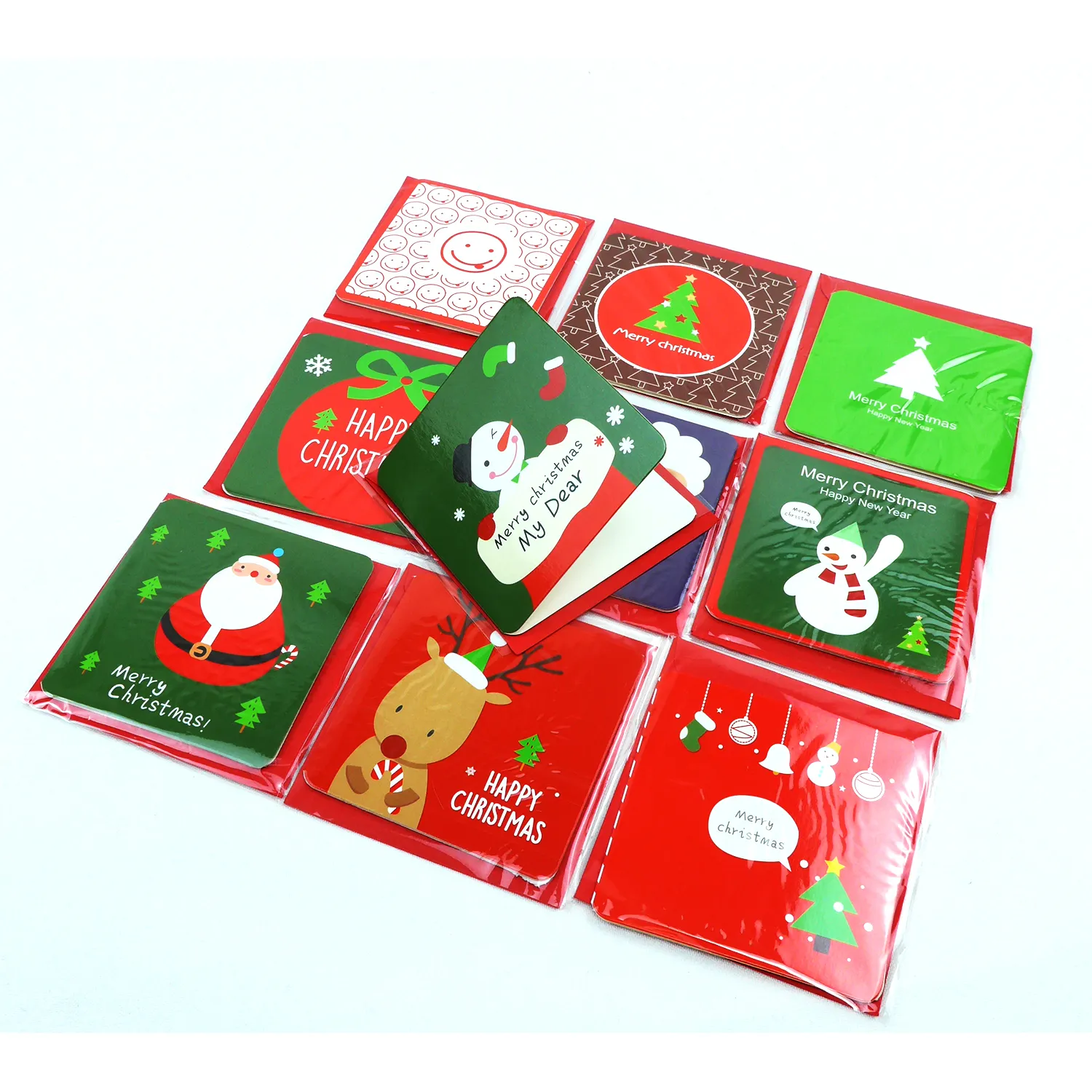 print christmas cards