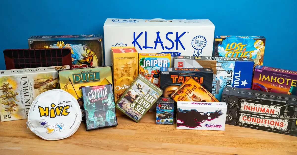 board game box