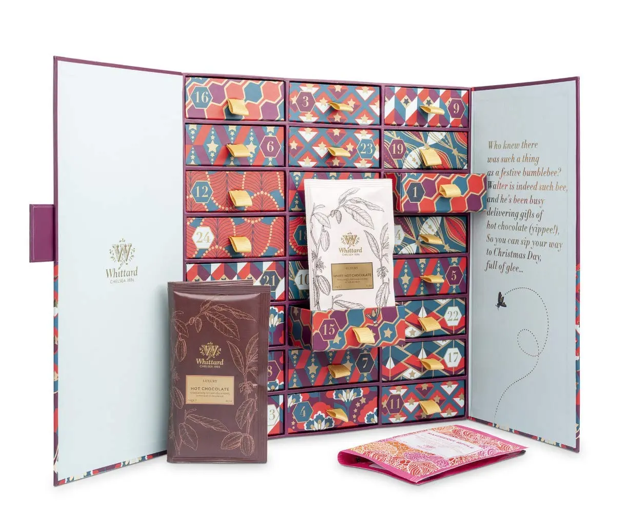 custom advent calendar for business