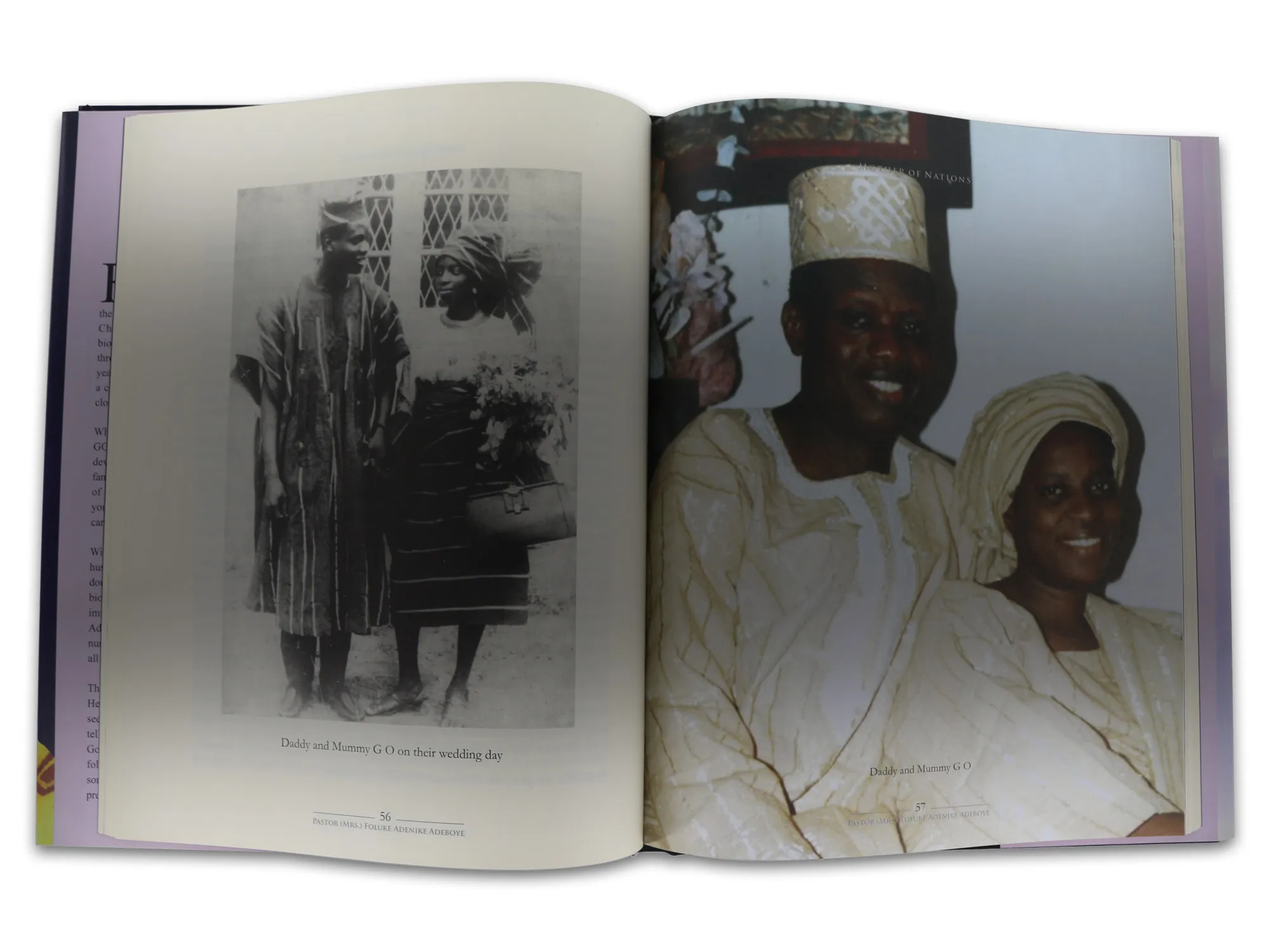 memoir book printing