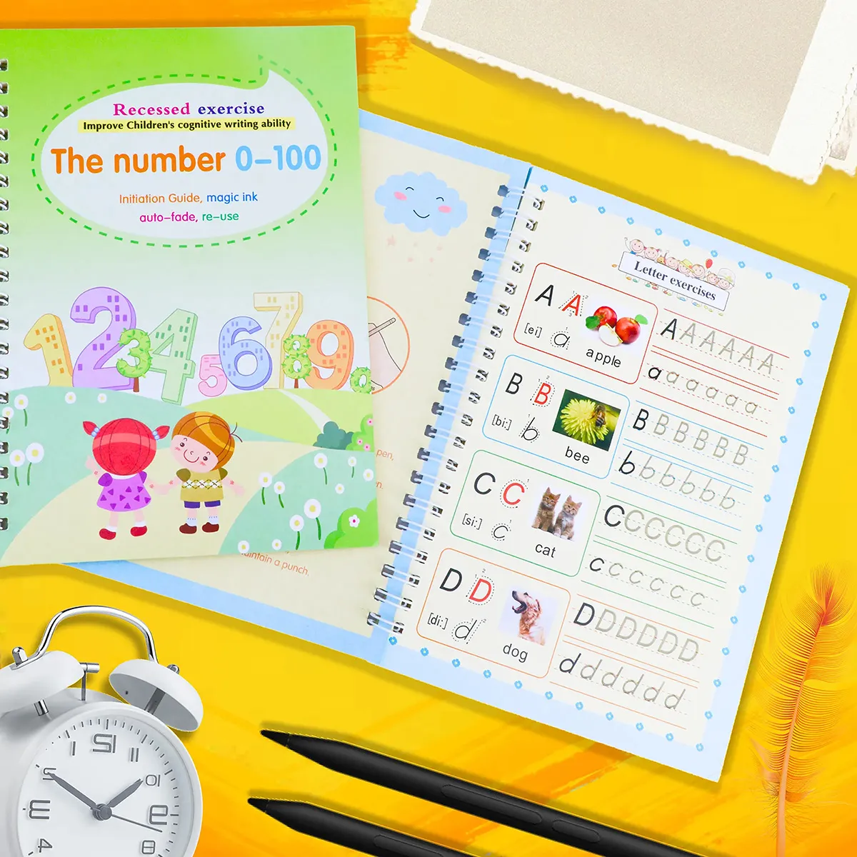 personalized activity book for kids